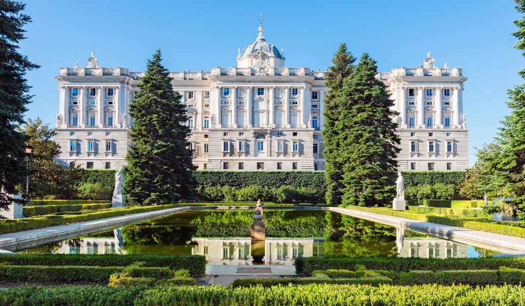 palacio real